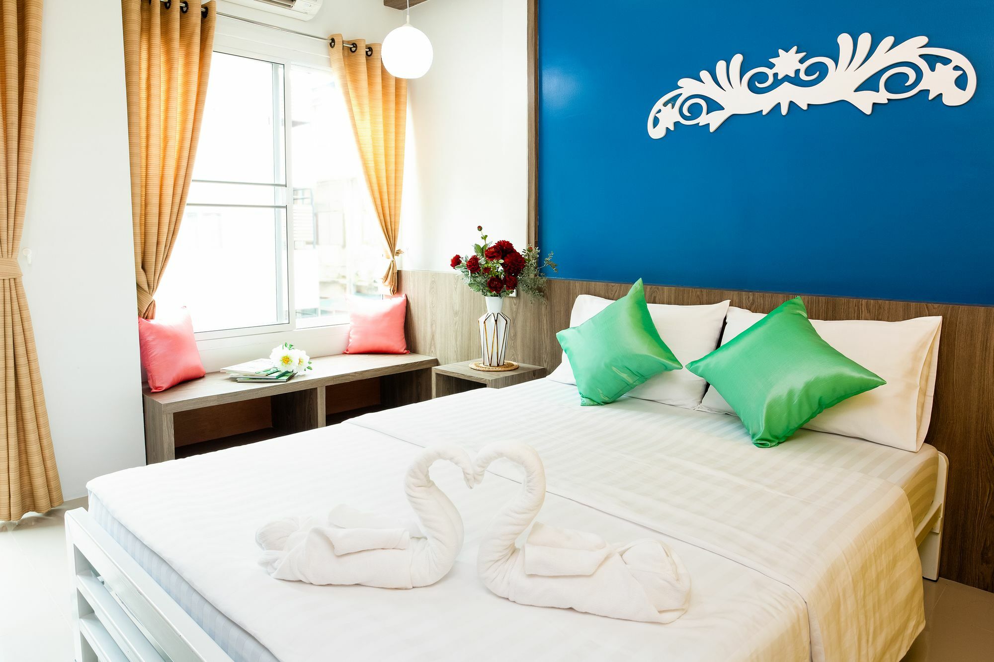 Le Clarita Lejlighedshotel Bangkok Eksteriør billede