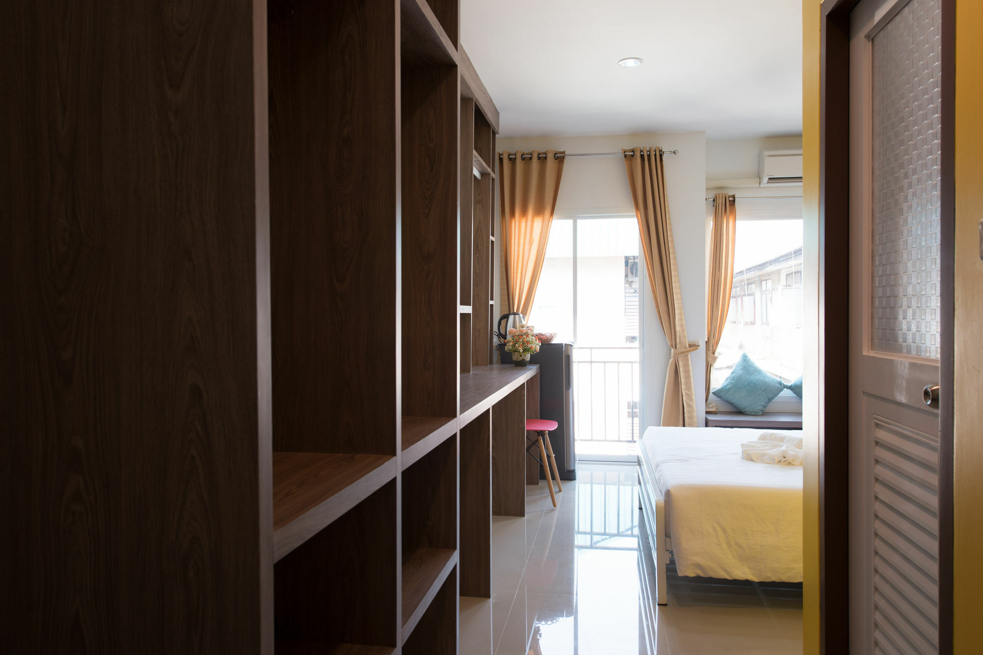 Le Clarita Lejlighedshotel Bangkok Eksteriør billede